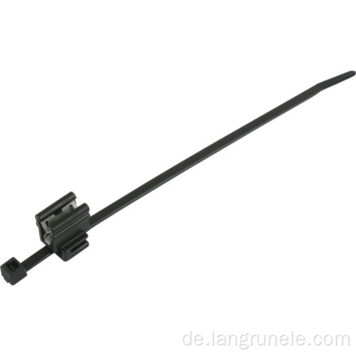 150-76080 156-00548 2-teilige Kabelbindung mit Kantenclip